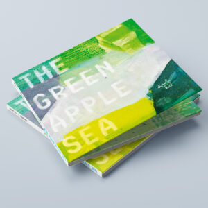 PREORDER K&F065 The Green Apple Sea - Dark Kid (CD)