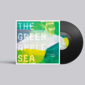 PREORDER K&F065 The Green Apple Sea - Dark Kid (LP)